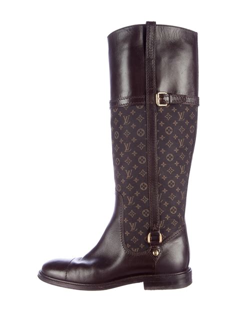 lv riding boots|louis vuitton new boots.